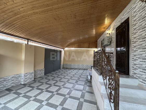 4 otaqlı Həyət evi/Bağ evi, Avtovağzal m., Bakı