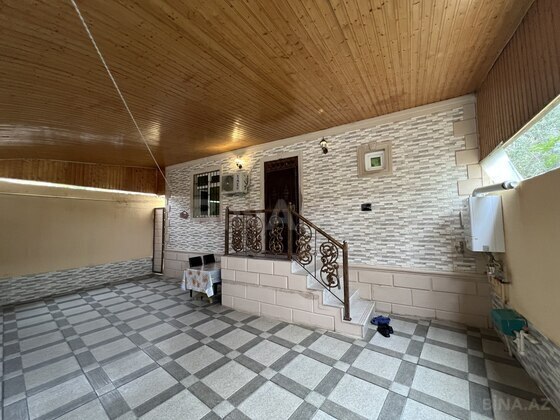 4 otaqlı Həyət evi/Bağ evi, Avtovağzal m., Bakı
