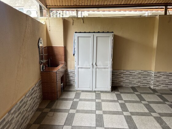 4 otaqlı Həyət evi/Bağ evi, Avtovağzal m., Bakı