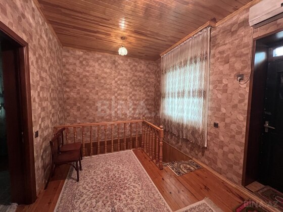 4 otaqlı Həyət evi/Bağ evi, Avtovağzal m., Bakı