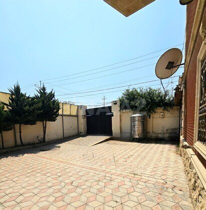 6 otaqlı Həyət evi/Bağ evi, Saray q., Bakı