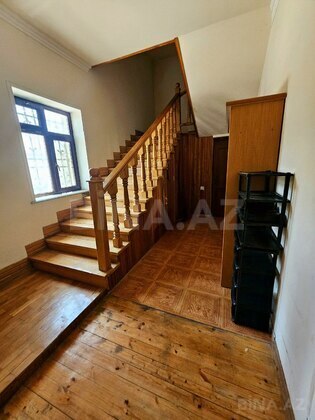 6 otaqlı Həyət evi/Bağ evi, Saray q., Bakı