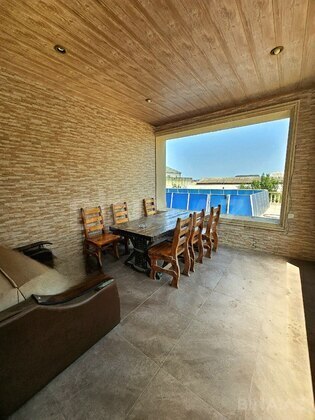 6 otaqlı Həyət evi/Bağ evi, Saray q., Bakı