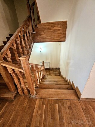 6 otaqlı Həyət evi/Bağ evi, Saray q., Bakı