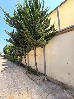6 otaqlı Həyət evi/Bağ evi, Saray q., Bakı