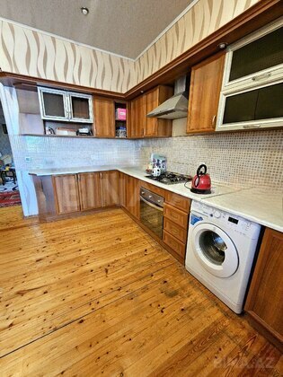 6 otaqlı Həyət evi/Bağ evi, Saray q., Bakı