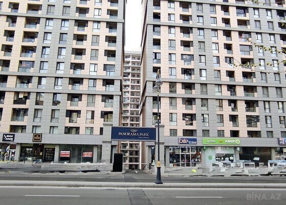 2 otaqlı Yeni tikili, Həzi Aslanov m., Bakı