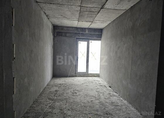 4 otaqlı Yeni tikili, Ağ şəhər q., Bakı