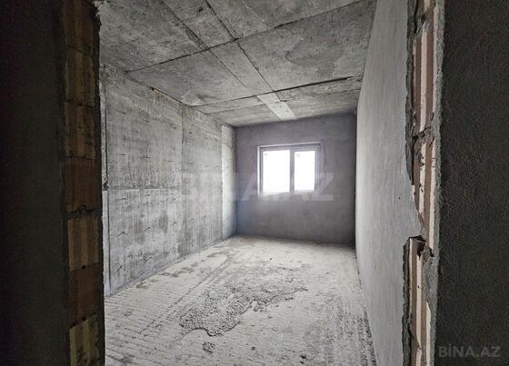 4 otaqlı Yeni tikili, Ağ şəhər q., Bakı