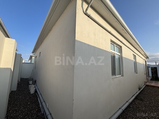 4 otaqlı Həyət evi/Bağ evi, Buzovna q., Bakı