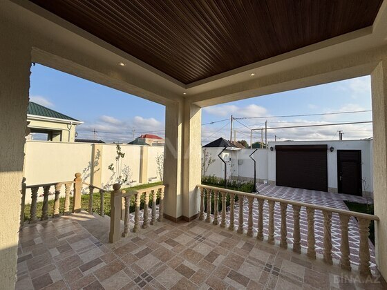 4 otaqlı Həyət evi/Bağ evi, Buzovna q., Bakı