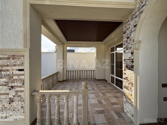 4 otaqlı Həyət evi/Bağ evi, Buzovna q., Bakı
