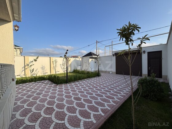 4 otaqlı Həyət evi/Bağ evi, Buzovna q., Bakı