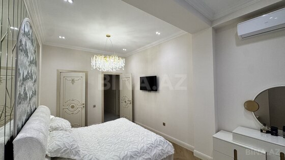 3 otaqlı Yeni tikili, Nərimanov r., Bakı