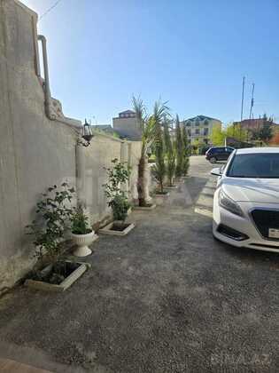 3 otaqlı Həyət evi/Bağ evi, Səbail r., Bakı
