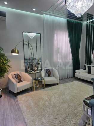 3 otaqlı Həyət evi/Bağ evi, Səbail r., Bakı