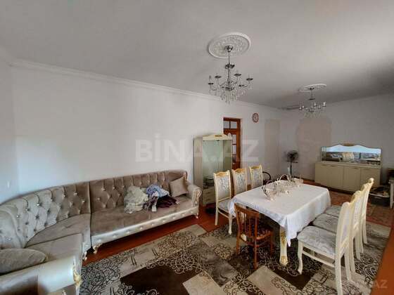 7 otaqlı Həyət evi/Bağ evi, Bülbülə q., Bakı