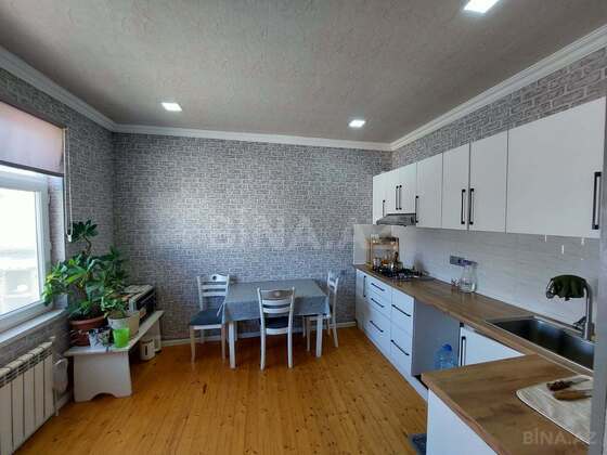 7 otaqlı Həyət evi/Bağ evi, Bülbülə q., Bakı