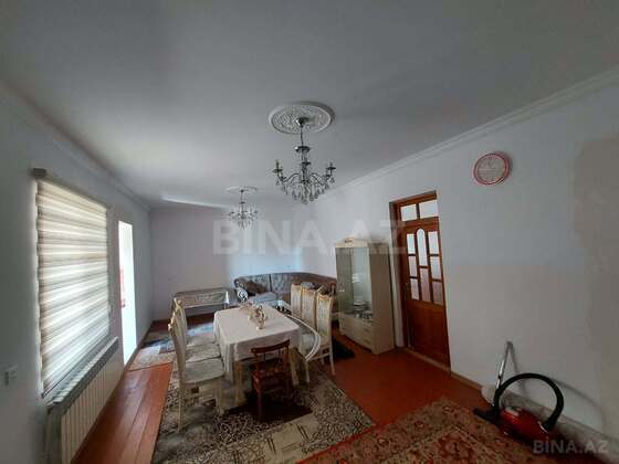 7 otaqlı Həyət evi/Bağ evi, Bülbülə q., Bakı