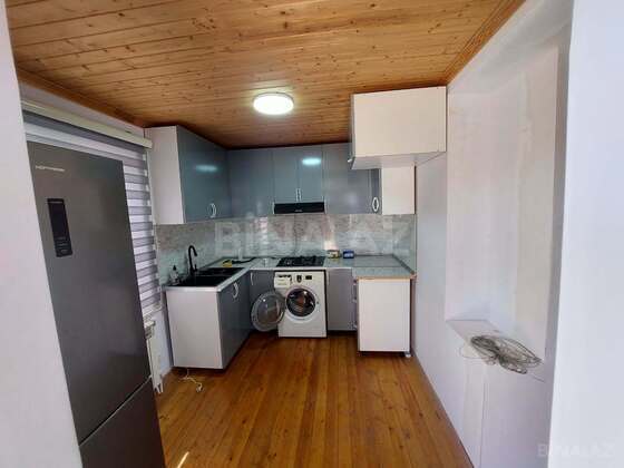 7 otaqlı Həyət evi/Bağ evi, Bülbülə q., Bakı