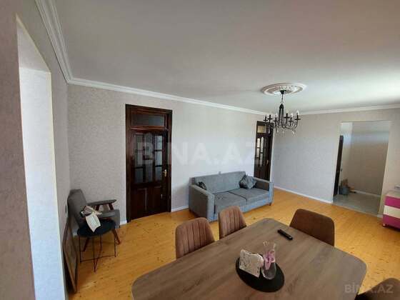 7 otaqlı Həyət evi/Bağ evi, Bülbülə q., Bakı