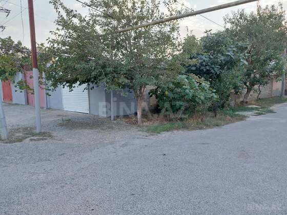 7 otaqlı Həyət evi/Bağ evi, Bülbülə q., Bakı