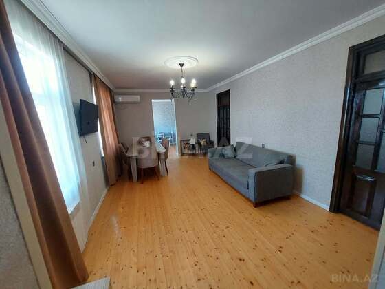 7 otaqlı Həyət evi/Bağ evi, Bülbülə q., Bakı