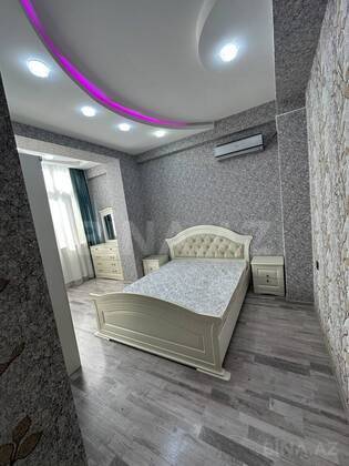 3 otaqlı Yeni tikili, Memar Əcəmi m., Bakı