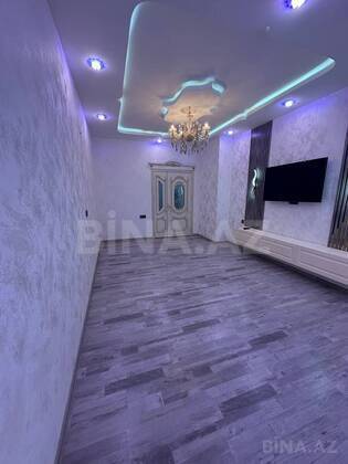 3 otaqlı Yeni tikili, Memar Əcəmi m., Bakı