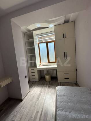 3 otaqlı Yeni tikili, Memar Əcəmi m., Bakı