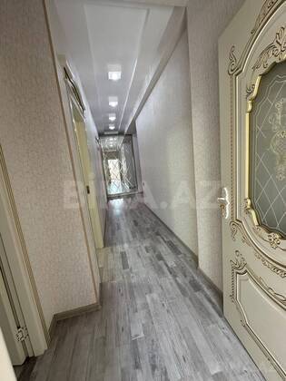 3 otaqlı Yeni tikili, Memar Əcəmi m., Bakı