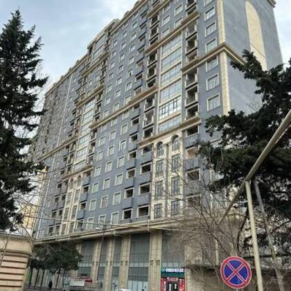 4 otaqlı Yeni tikili, Azadlıq Prospekti m., Bakı