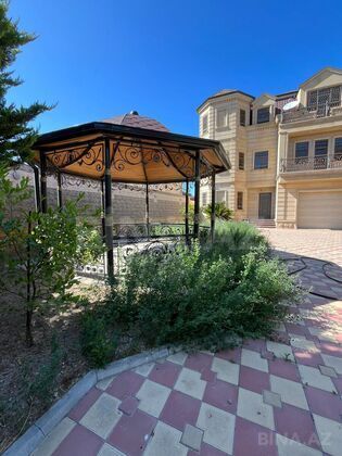 7 otaqlı Həyət evi/Bağ evi, Nəsimi m., Bakı