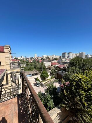 7 otaqlı Həyət evi/Bağ evi, Nəsimi m., Bakı