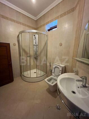 7 otaqlı Həyət evi/Bağ evi, Nəsimi m., Bakı