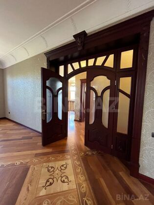 7 otaqlı Həyət evi/Bağ evi, Nəsimi m., Bakı
