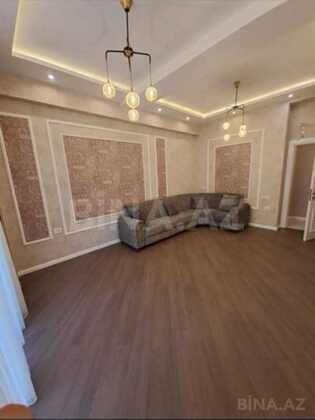 2 otaqlı Yeni tikili, Ağ şəhər q., Bakı