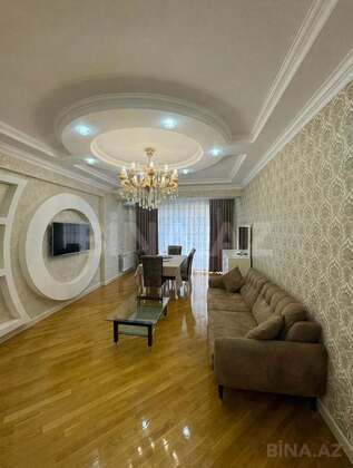 2 otaqlı Yeni tikili, Şah İsmayıl Xətai m., Bakı