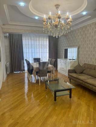 2 otaqlı Yeni tikili, Şah İsmayıl Xətai m., Bakı
