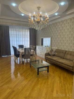 2 otaqlı Yeni tikili, Şah İsmayıl Xətai m., Bakı
