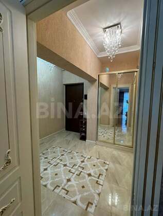 2 otaqlı Yeni tikili, Şah İsmayıl Xətai m., Bakı