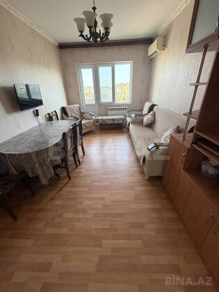 2 otaqlı Köhnə tikili, Bakıxanov q., Bakı