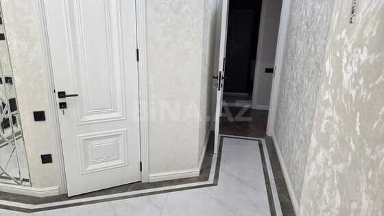 3 otaqlı Yeni tikili, Nəriman Nərimanov m., Bakı