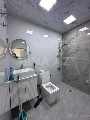 2 otaqlı Yeni tikili, Həzi Aslanov m., Bakı