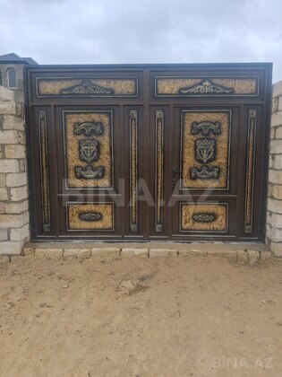 4 otaqlı Həyət evi/Bağ evi, Maştağa q., Bakı