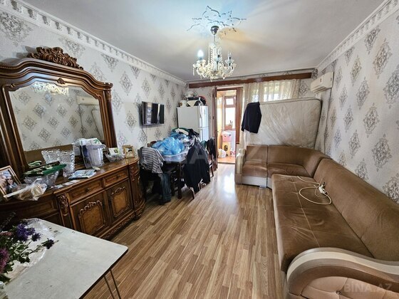 2 otaqlı Köhnə tikili, Qara Qarayev m., Bakı