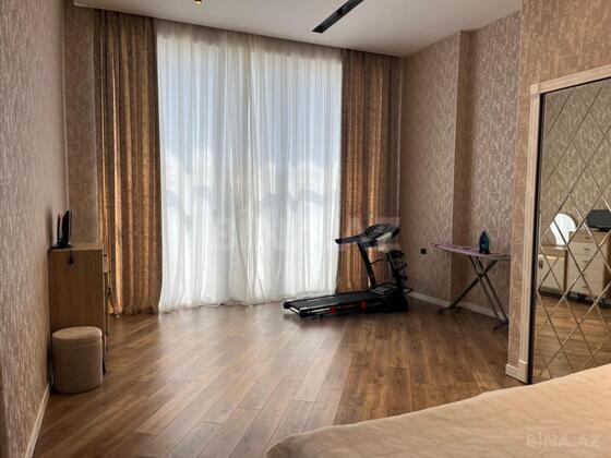 5 otaqlı Həyət evi/Bağ evi, Xəzər r., Bakı