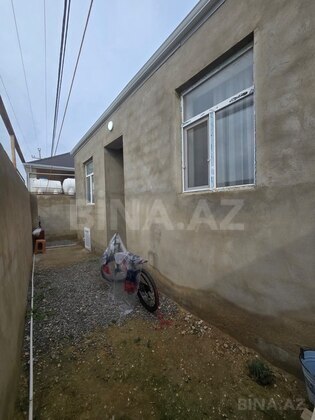 3 otaqlı Həyət evi/Bağ evi, Binə q., Bakı