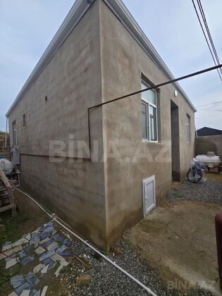 3 otaqlı Həyət evi/Bağ evi, Binə q., Bakı