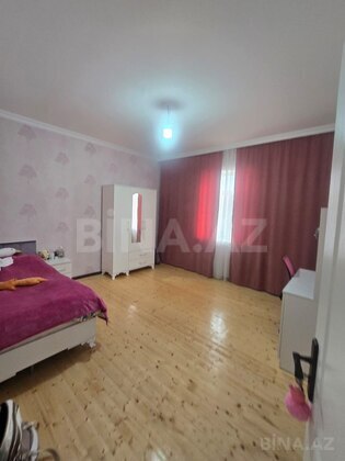 3 otaqlı Həyət evi/Bağ evi, Binə q., Bakı